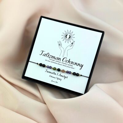 Bransoletka Talizman Ochronny