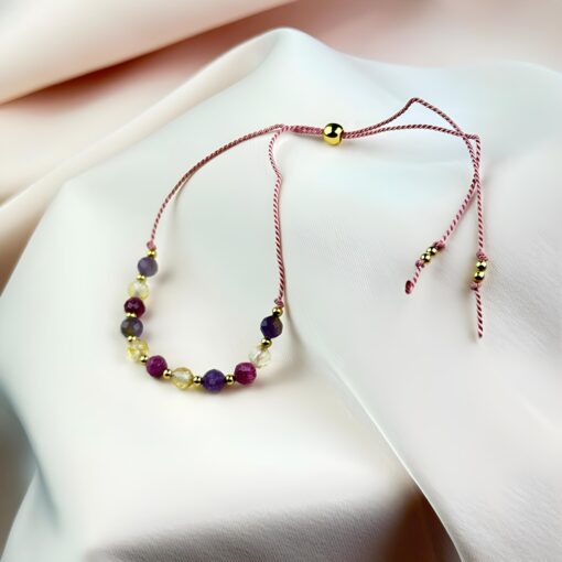 Alternative view of Bransoletka Talizman Bogactwa