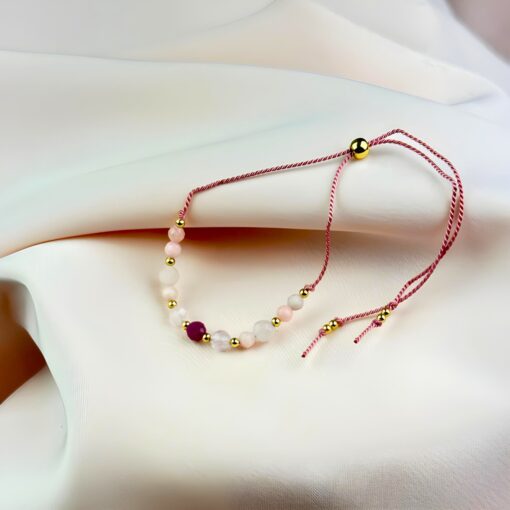 Alternative view of Bransoletka Talizman Miłości