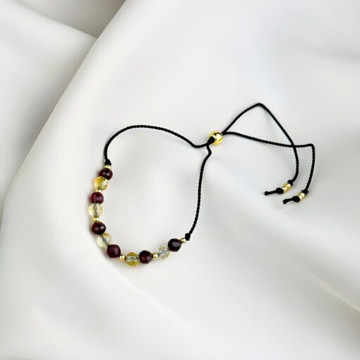 Alternative view of Bransoletka Talizman Szczęścia