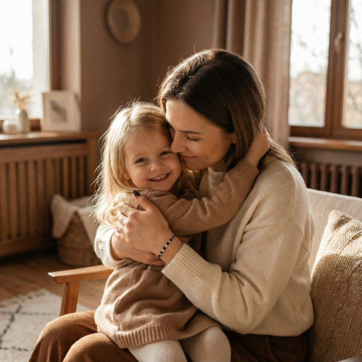 Alternative view of Bransoletka Podziękowanie dla Matki Chrzestnej