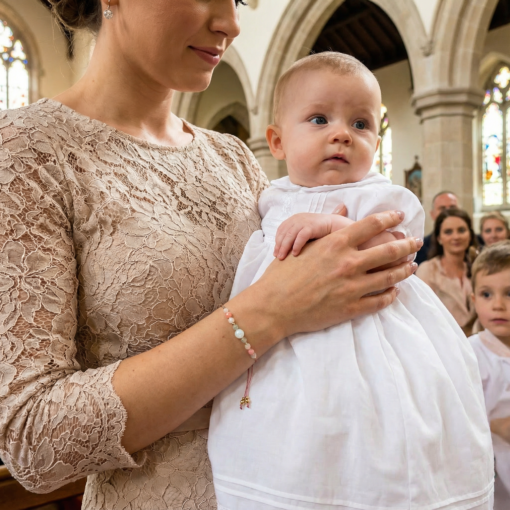 Alternative view of Bransoletka 'Czy zostaniesz moją Matką Chrzestną?'