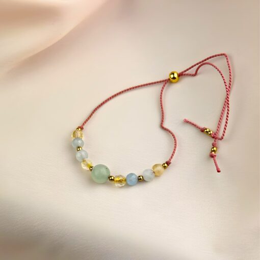 Alternative view of Bransoletka na Pierwszą Komunię Świętą