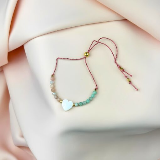 Alternative view of Bransoletka na Pierwszą Komunię Świętą