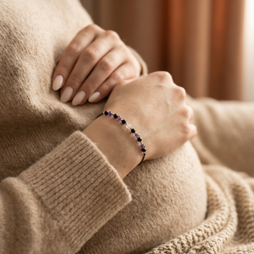 Bransoletka dla przyszłej mamy