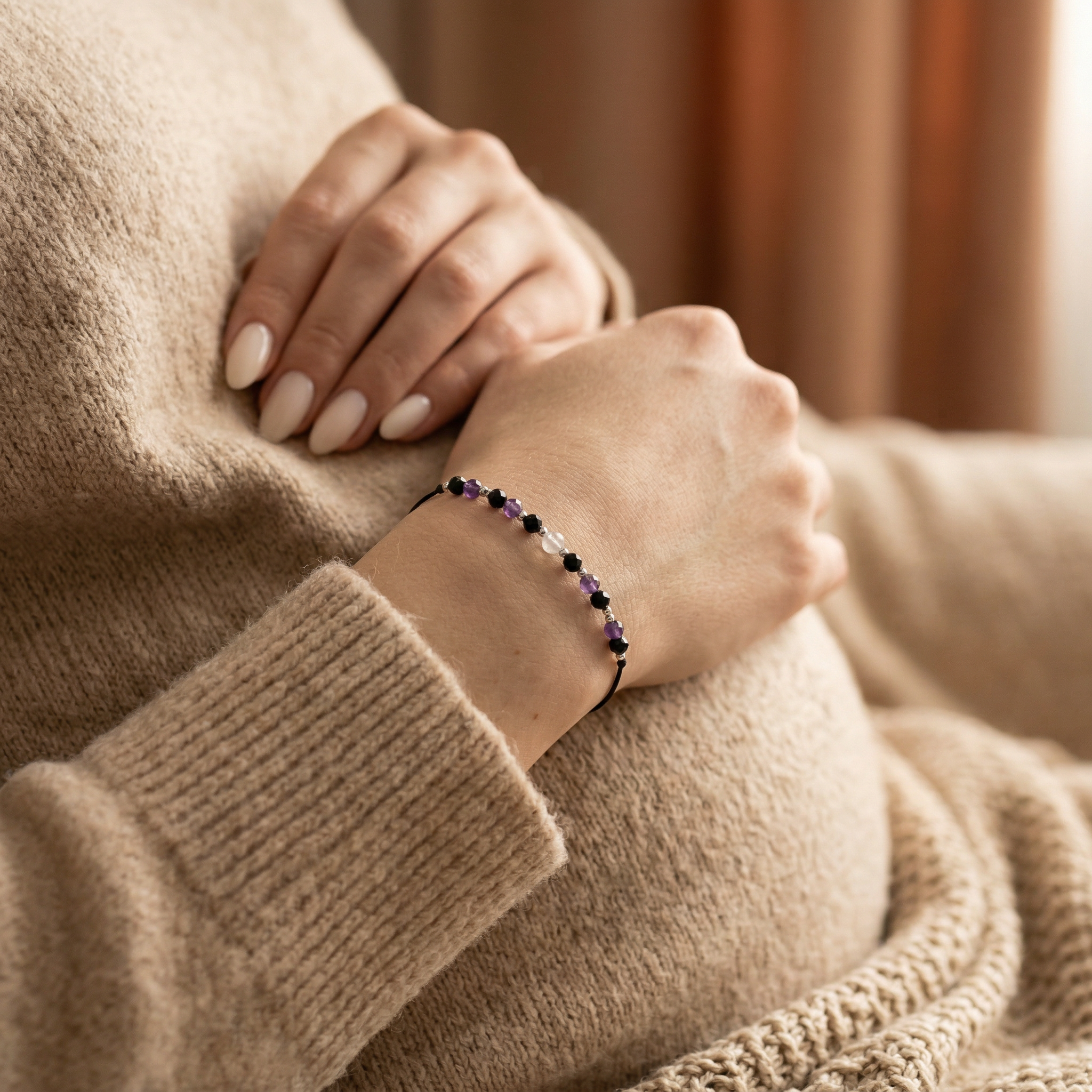 Bransoletka dla przyszłej mamy