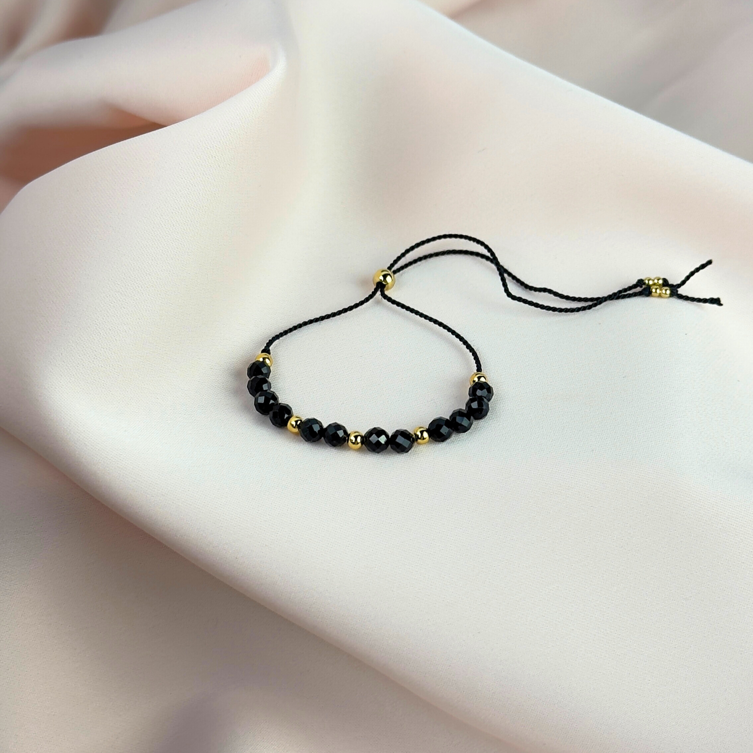 Bransoletka z Czarnym Turmalinem - obrazek 2