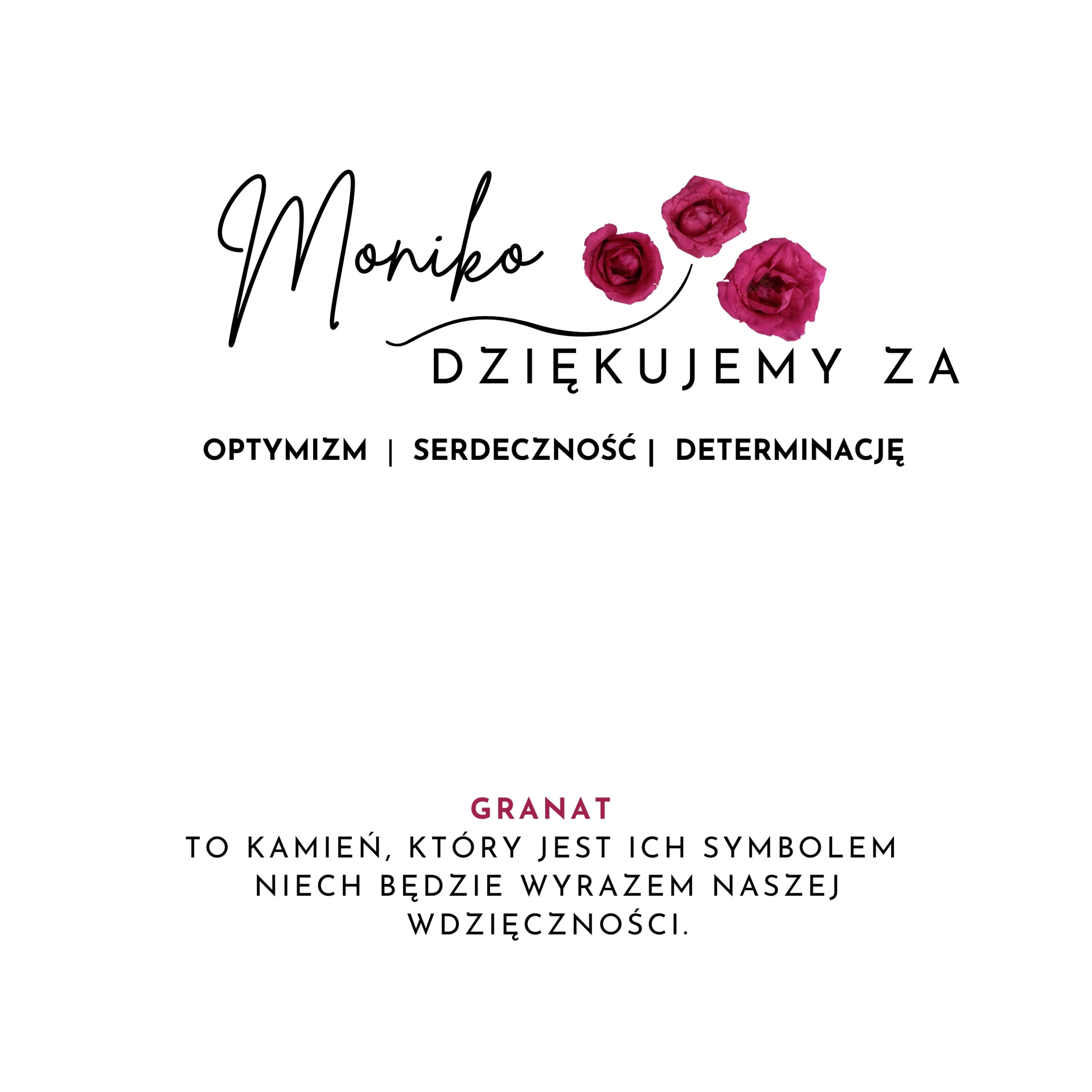 Bransoletka na Pożegnanie z pracy - obrazek 9