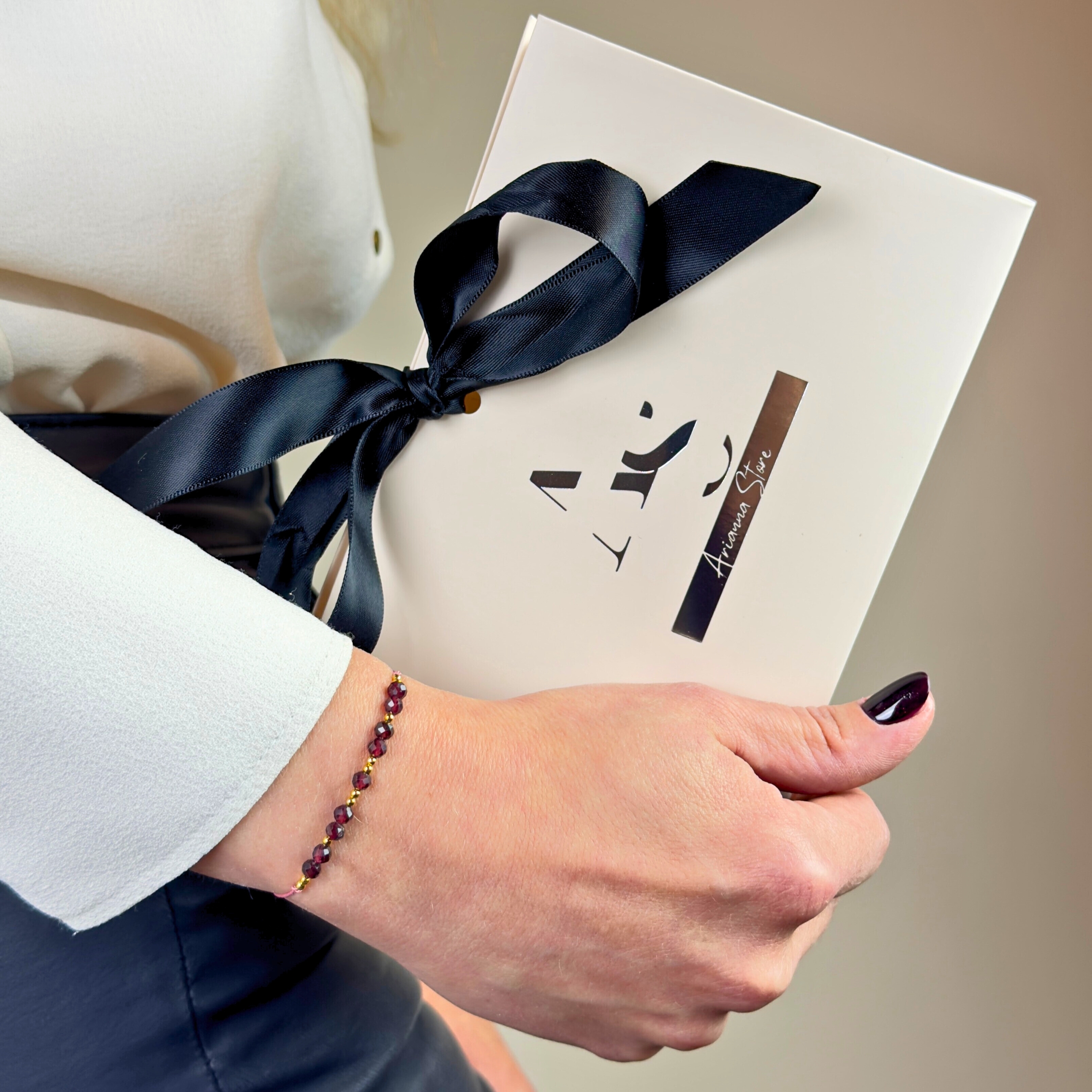 Bransoletka na Pożegnanie z pracy - obrazek 4