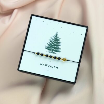 Bransoletka prezent na Święta