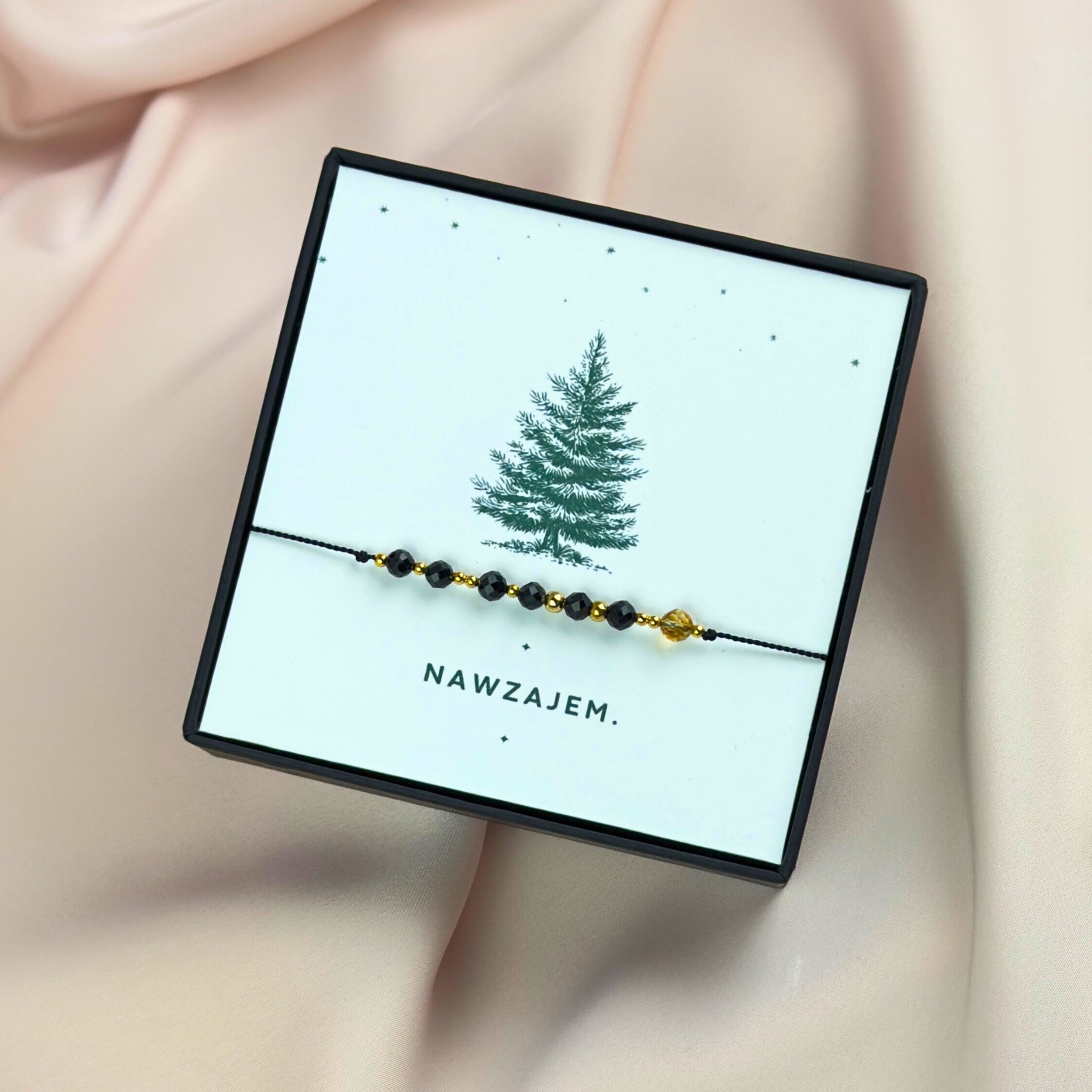 Bransoletka prezent na Święta