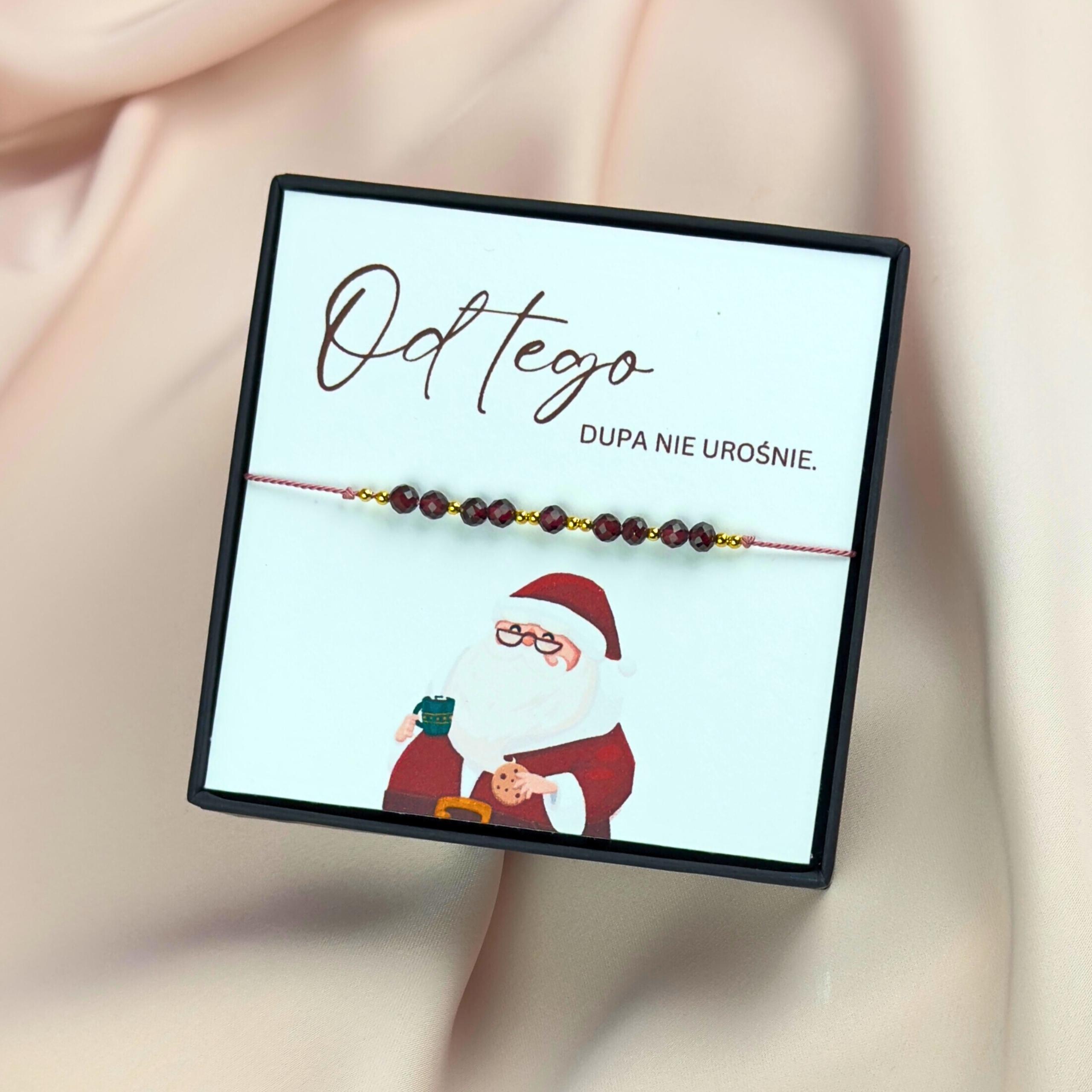 Bransoletka prezent na Święta