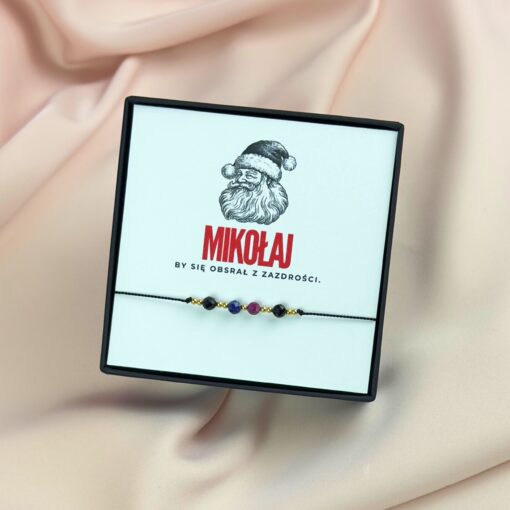 Bransoletka prezent na Święta