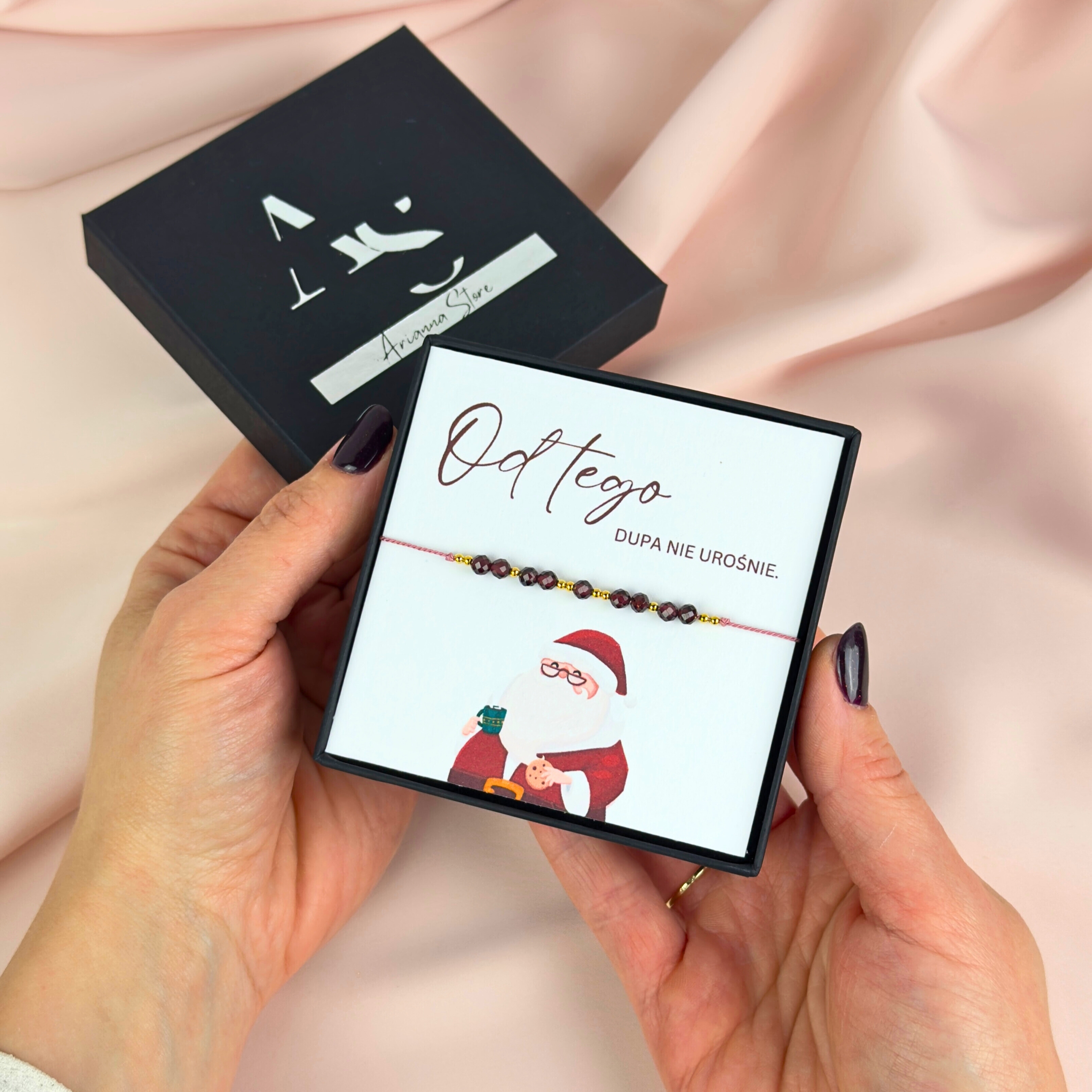 Bransoletka prezent na Święta - obrazek 3