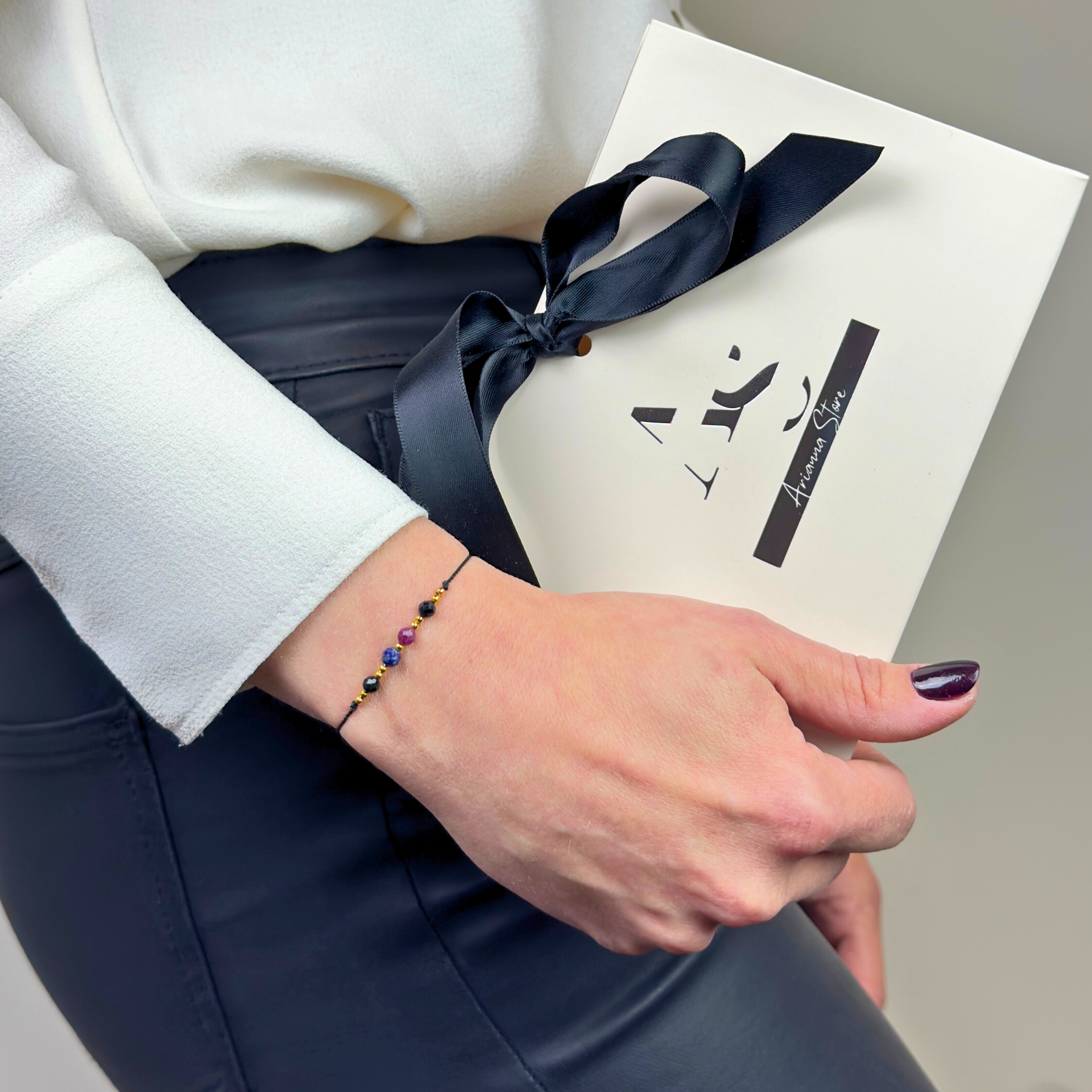 Bransoletka prezent na Święta - obrazek 4